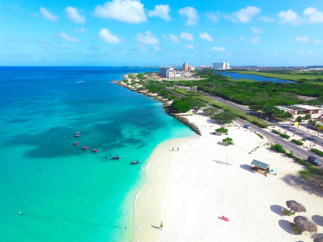 Casa Alessandra 1Bdr Palm Beach Kültér fotó